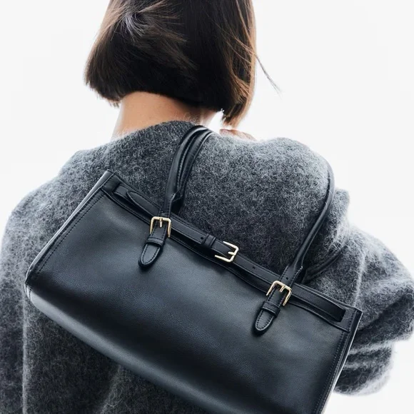 NWOT H&M shoulder bag - Picture 3 of 4